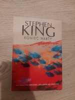 Stephen King. Koniec warty. Stan BDB