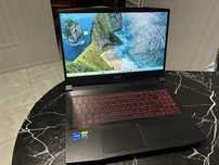 Laptop MSI katana GF66 11ue 64GB ram-u i7 (uszkodzony)