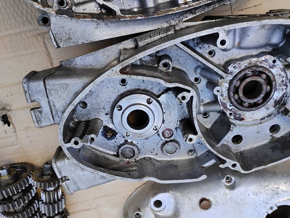 Mz es 250 jaskółka kartery