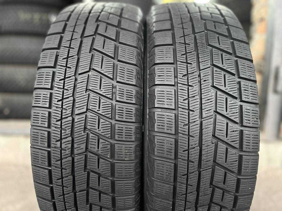 Шини вживані зимові 215/65 R16 YOKOHAMA ICE GUARD IG60