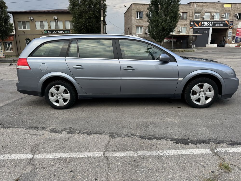 Opel Vectra C 2005