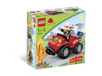 Duplo 5603 Strażak zwiadowca