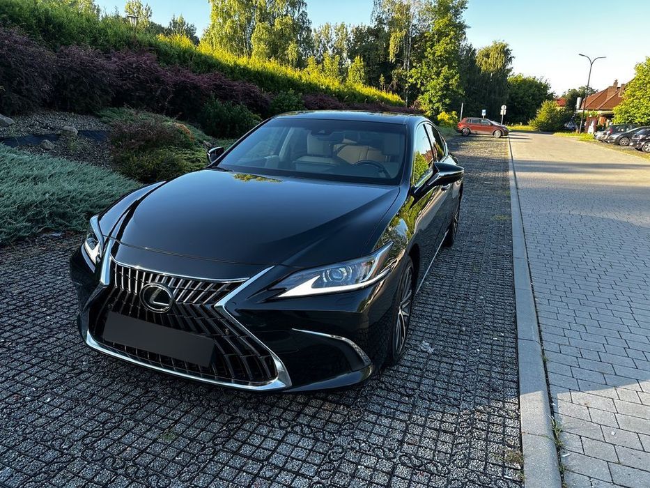 Lexus ES Pierwszy właściciel, faktura VAT