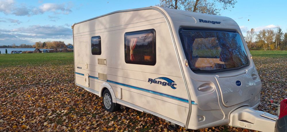 Przyczepa kampingowa