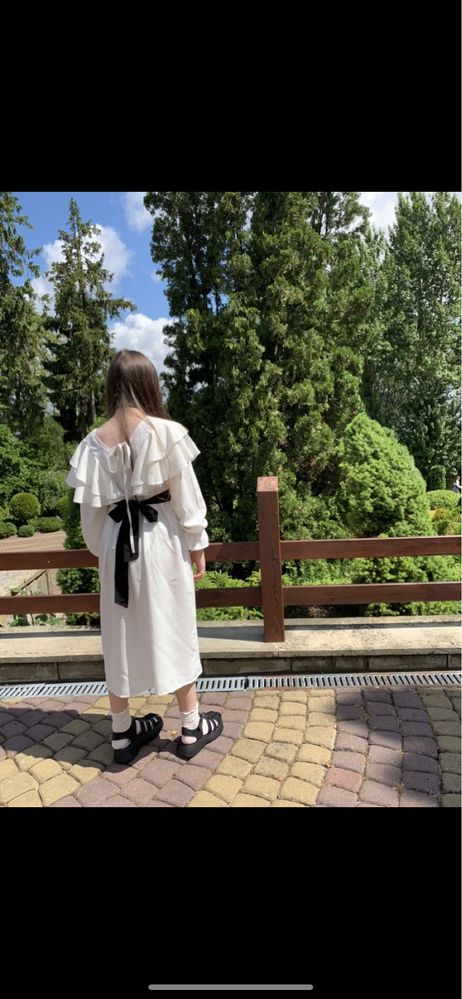 Плаття платтячко
