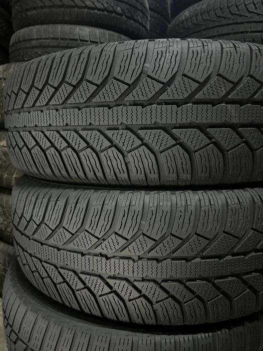 Автошини зимові SEMPERIT 215/65/16 (2шт)Колеса,Гума,Скати, Шини)