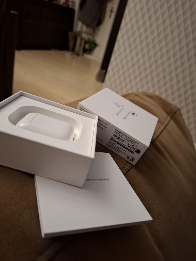 Słuchawka Jedna PRAWA Apple Air Pods - 2 generacja