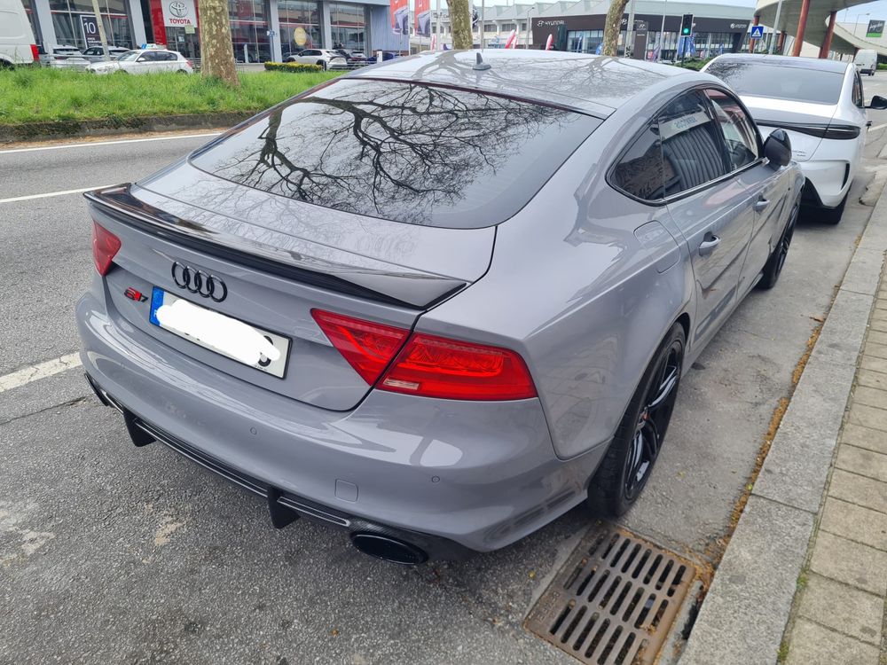 Audi A7 3.0 TFSI