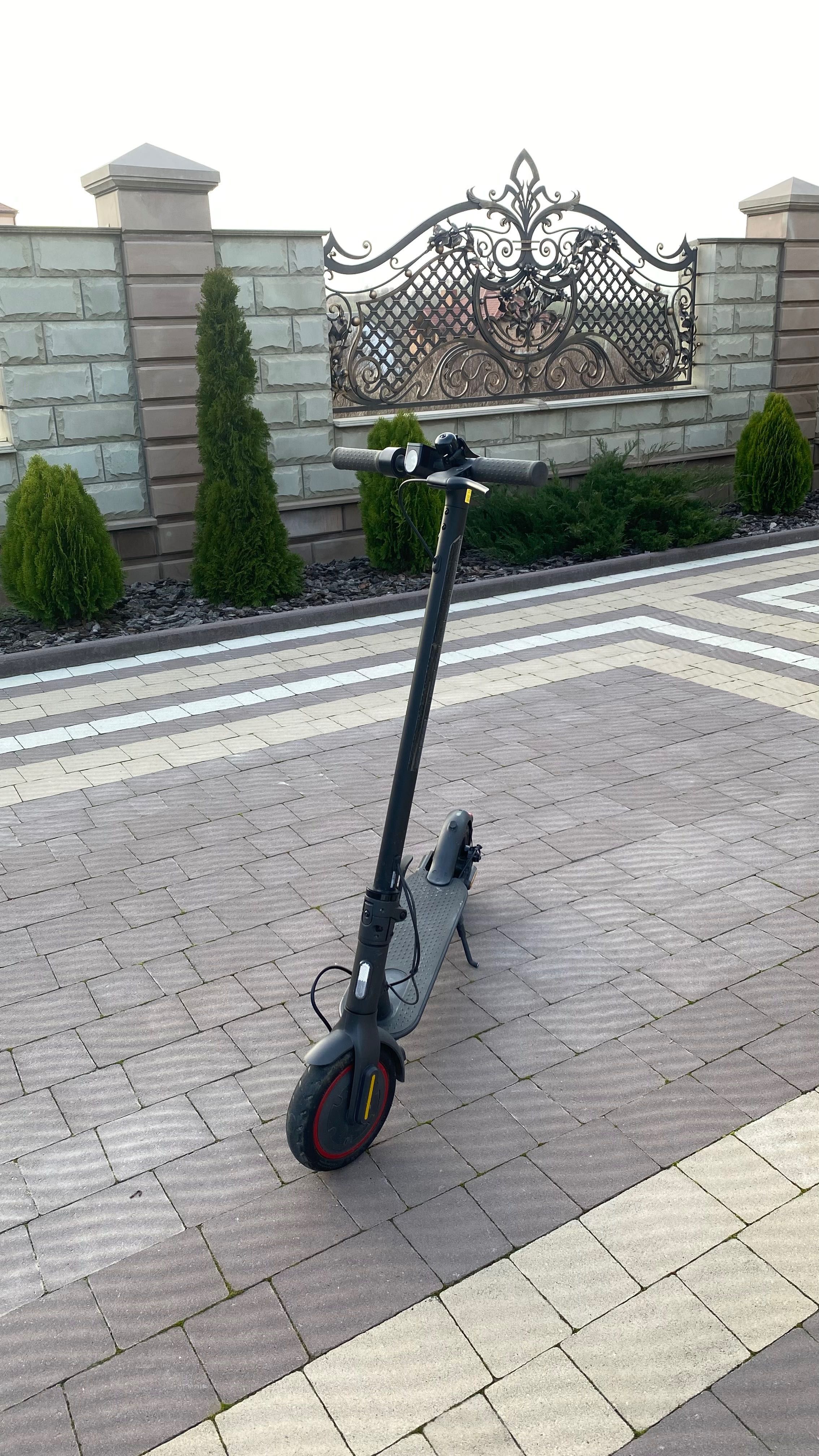 MI Electric scooter pro 2