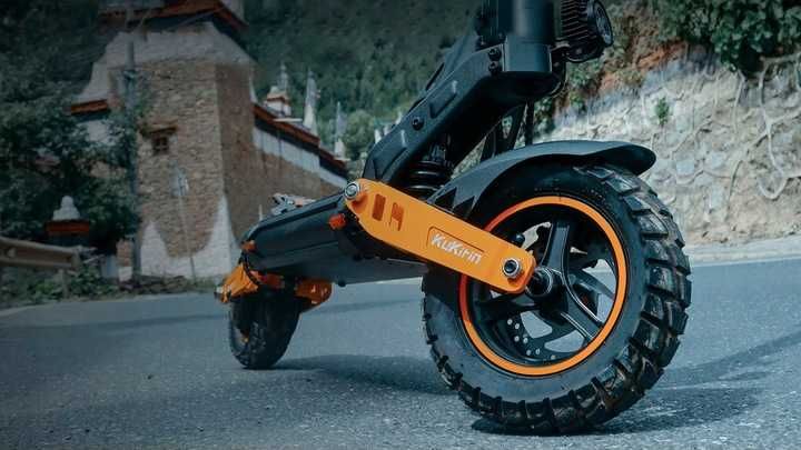 NOWA hulajnoga elektryczna KuKirin G2 MAX z 2025 roku Łańcut fv23%