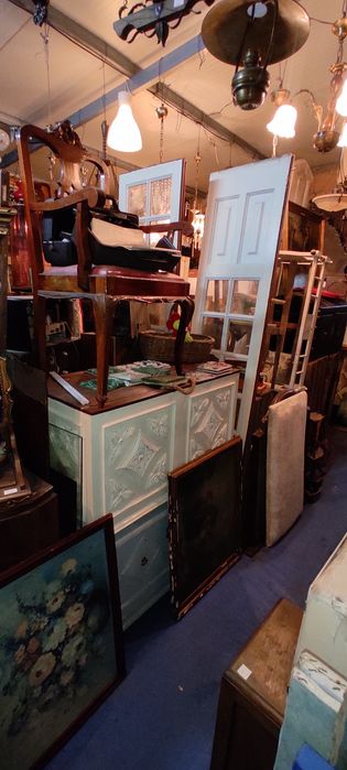 Armazém de velharias