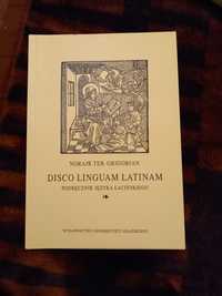 Disco linguam latinam