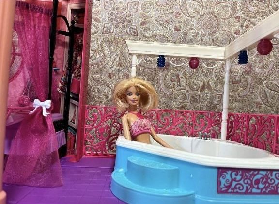 Barbie Dreamhouse, дом для барби