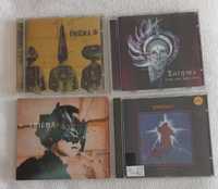 4 albuns CD Enigma