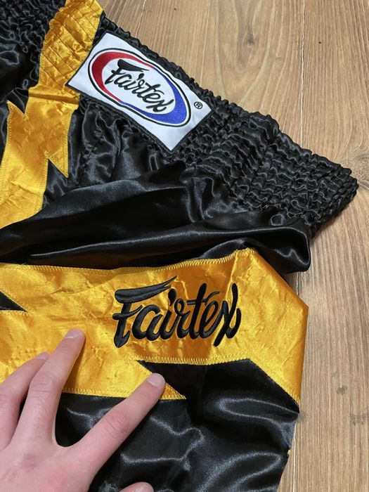 Fairtex шорти для єдиноборств