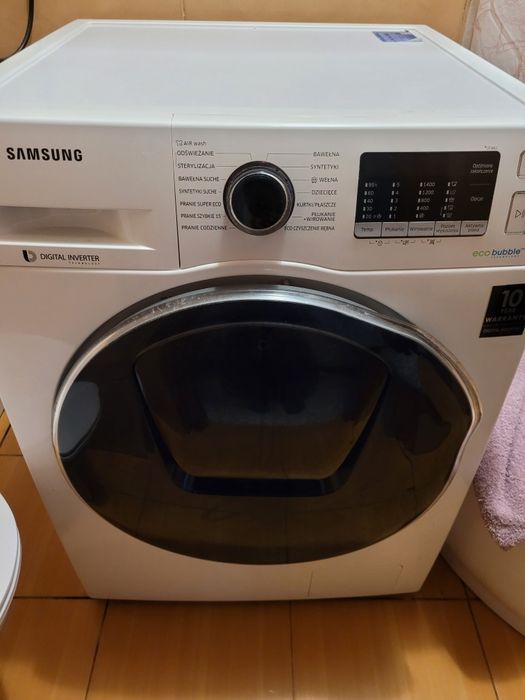 Pralko-suszarka SAMSUNG