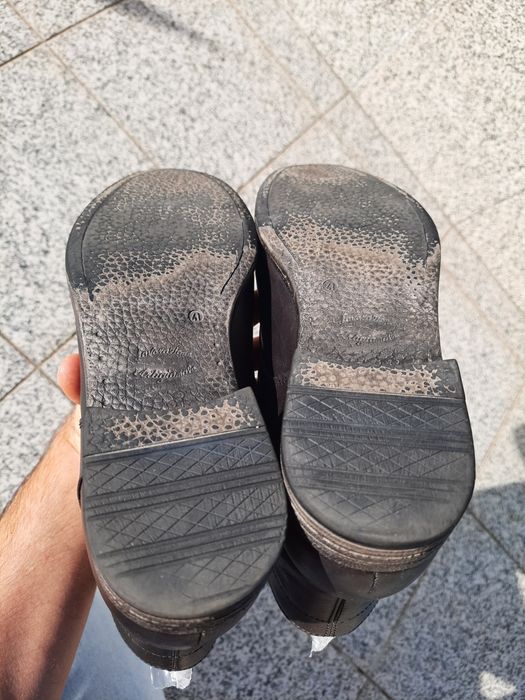 Botas motard tcx metropolitan - 41