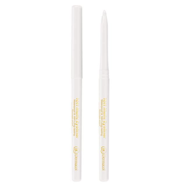 Dermacol 16H  automatyczna kredka do oczu 01 White 3g