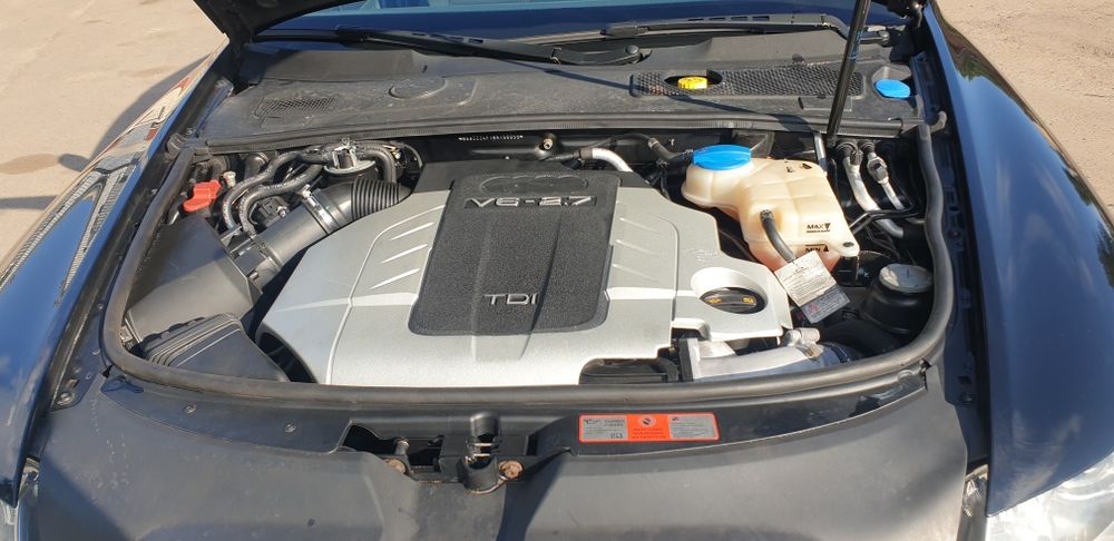 Audi a6 c6 2.7 tdi Quattro