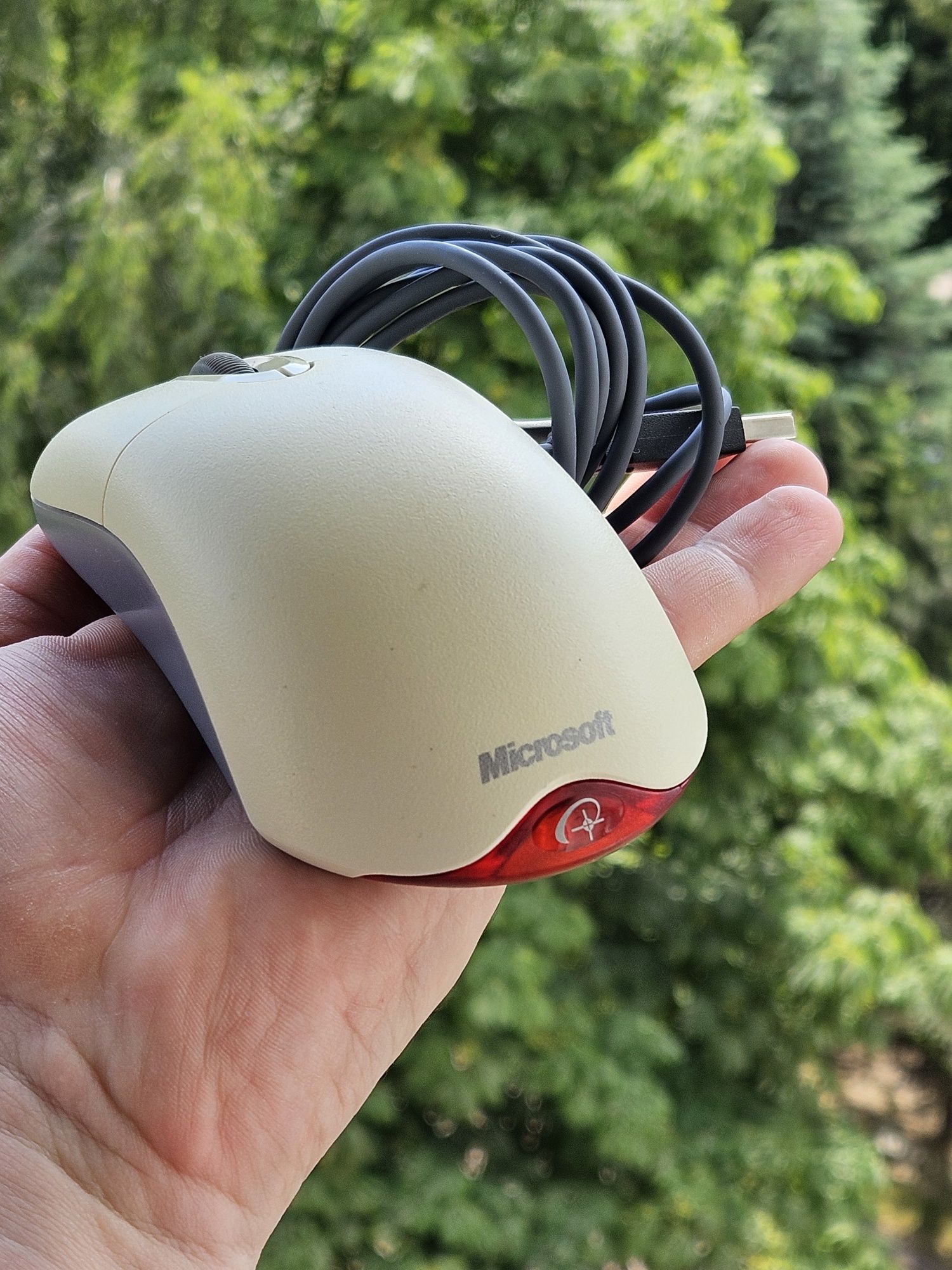 Microsoft Optical Mouse 1.1A