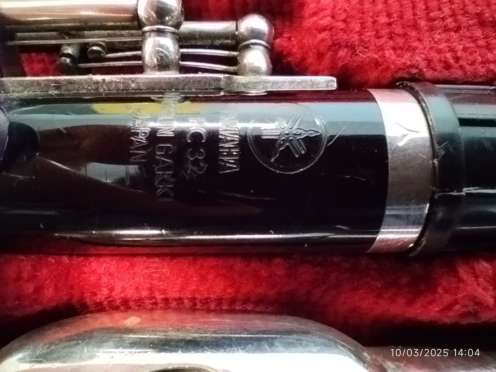 Flautim/Piccolo Flauta transversal Yamaha YPC-32 usado
