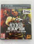Red Dead Redemption GOTY PS3, sklep Tychy, wymiana