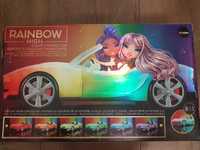 Samochód dla lalek Rainbow High