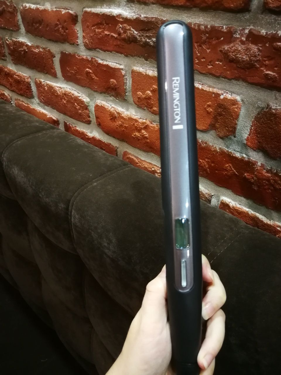 Вирівнювач, щипці плойка,випрямляч Remington S6505 утюжок выпрямитель