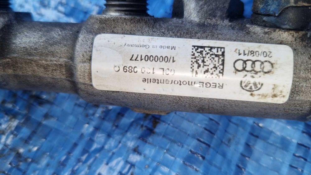 Pompa wtryski 03l130277j Audi q5 a4 b8 2.0 tdi cgl cglc