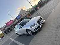 Audi a4b8 avant