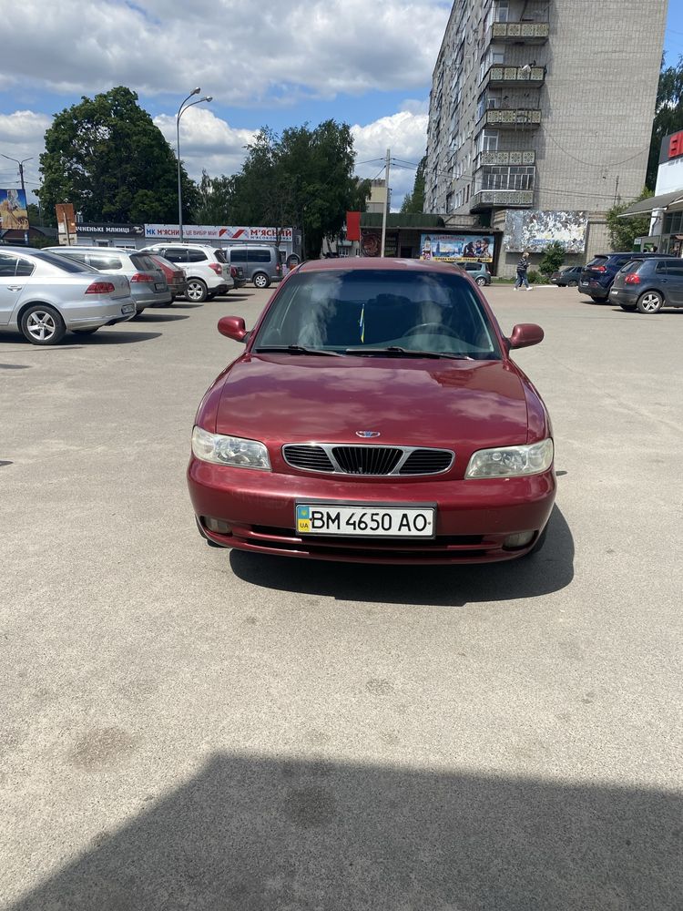 Daewoo Nubira j100 1998 рік