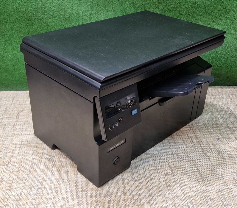 Drukarka laserowa HP M1132 MFP - skaner ksero drukarka - 1 674 str