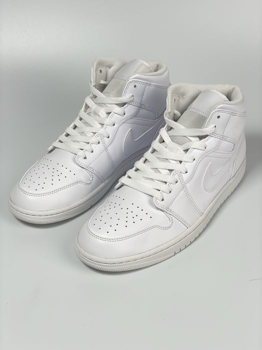 Кросівки nike AIR JORDAN 1 MID Оригінал