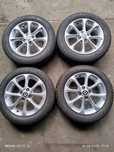 Komplet Kół Smart 5,5Jx15 cali+Opony Goodyear Vector 185/60R/15 84T