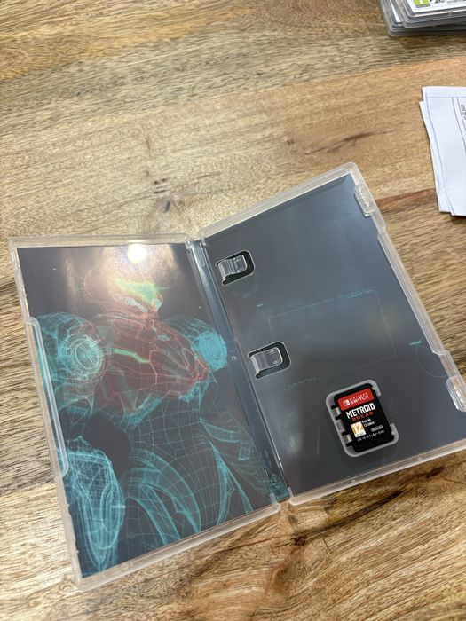 Metroid Dread [Nintendo Switch]