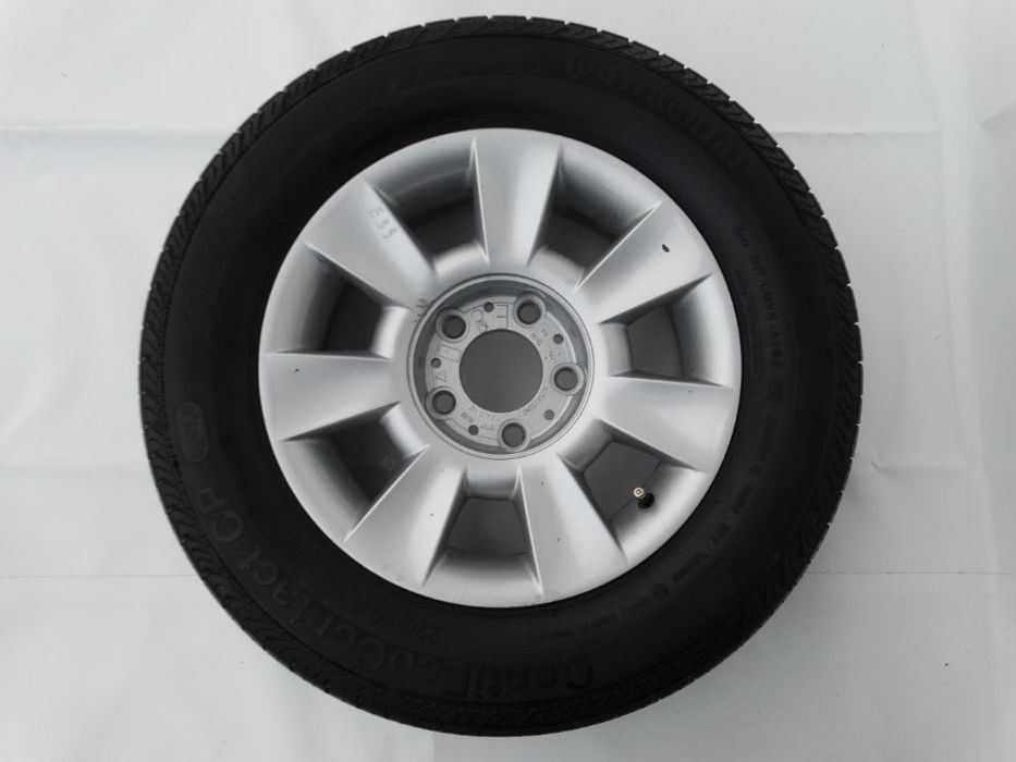 KOŁO DOJAZDOWE DOJAZDÓWKA FELGA 15&#039;&#039; 15 CALI BMW E38 E39 F-VAT