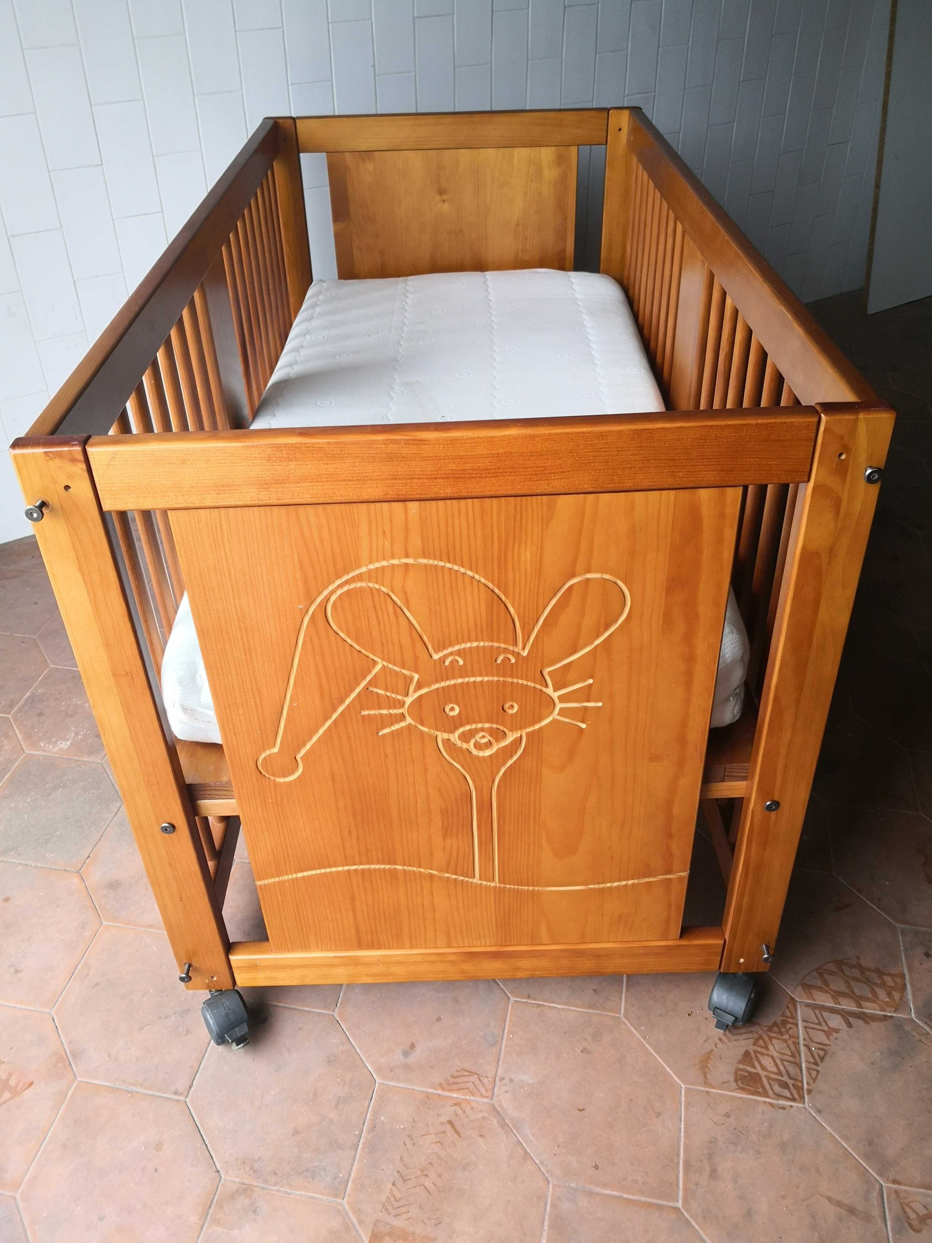 Conjunto móveis quarto bébé, Bebeconfort, ótimo estado