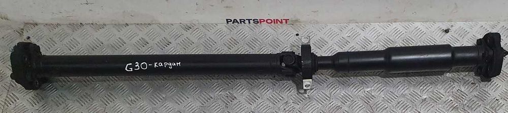 Вал карданний задній передній в зборі BMW G30 2.0 2016-2020р оригінал