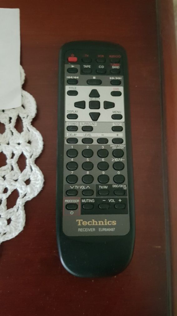 Technics SA AX 530