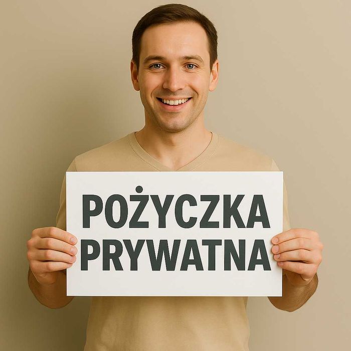 Pożyczki prywatne, Prawdziwe Oddłużanie bez przedwpłat! Fundacja!