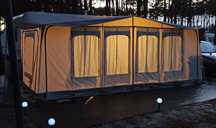 Caravana WILK Deluxe