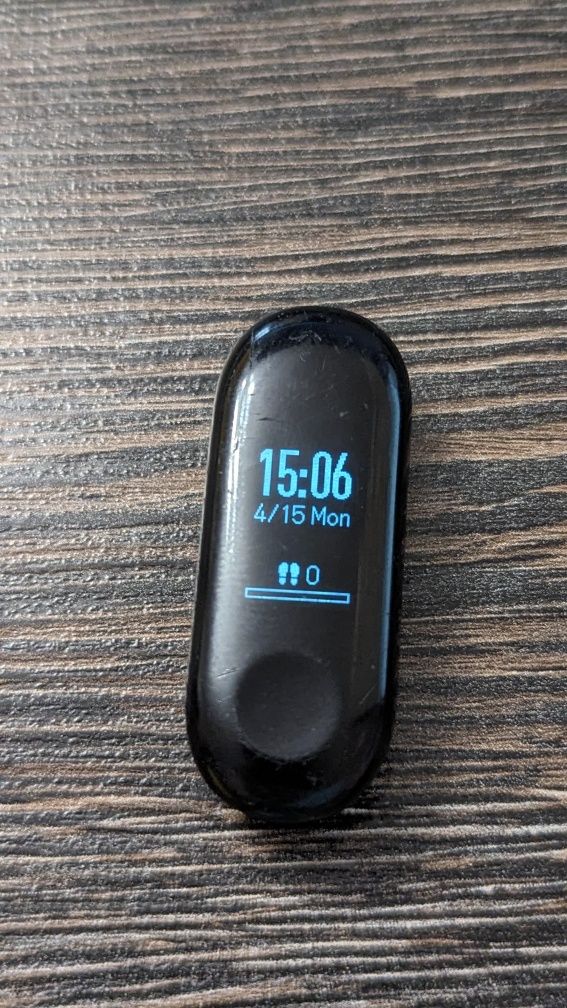 Mi Band 3 (фітнес браслет)