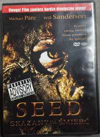 Seed Skazany na śmierć DVD