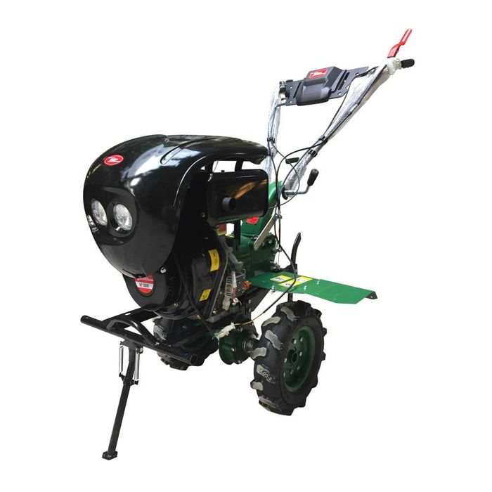 Мотоблок, мотокультиватор дизельний Tatra Garden HT 135DE