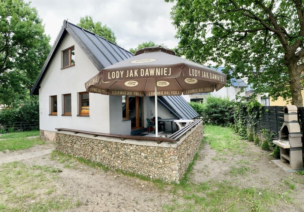Wolny 13-17.07 ! Villa Skorzęcin Domek 12os. z widokiem!
