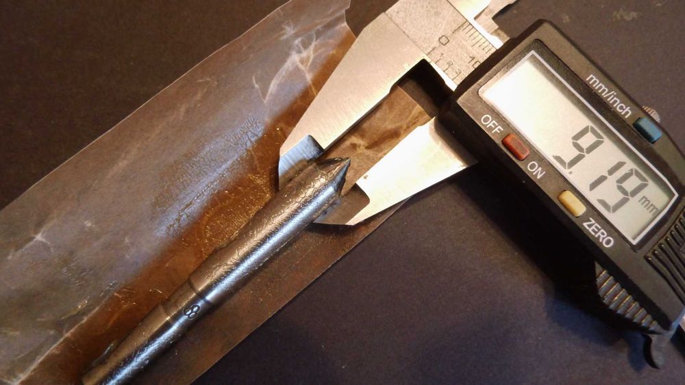 Zegarmistrzostwo. Kieł. Stożek Morsea 0.  PRL.  Jakość !