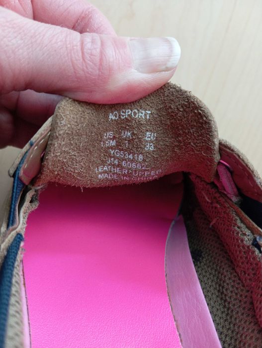 Mokasyny Sperry dla chłopca