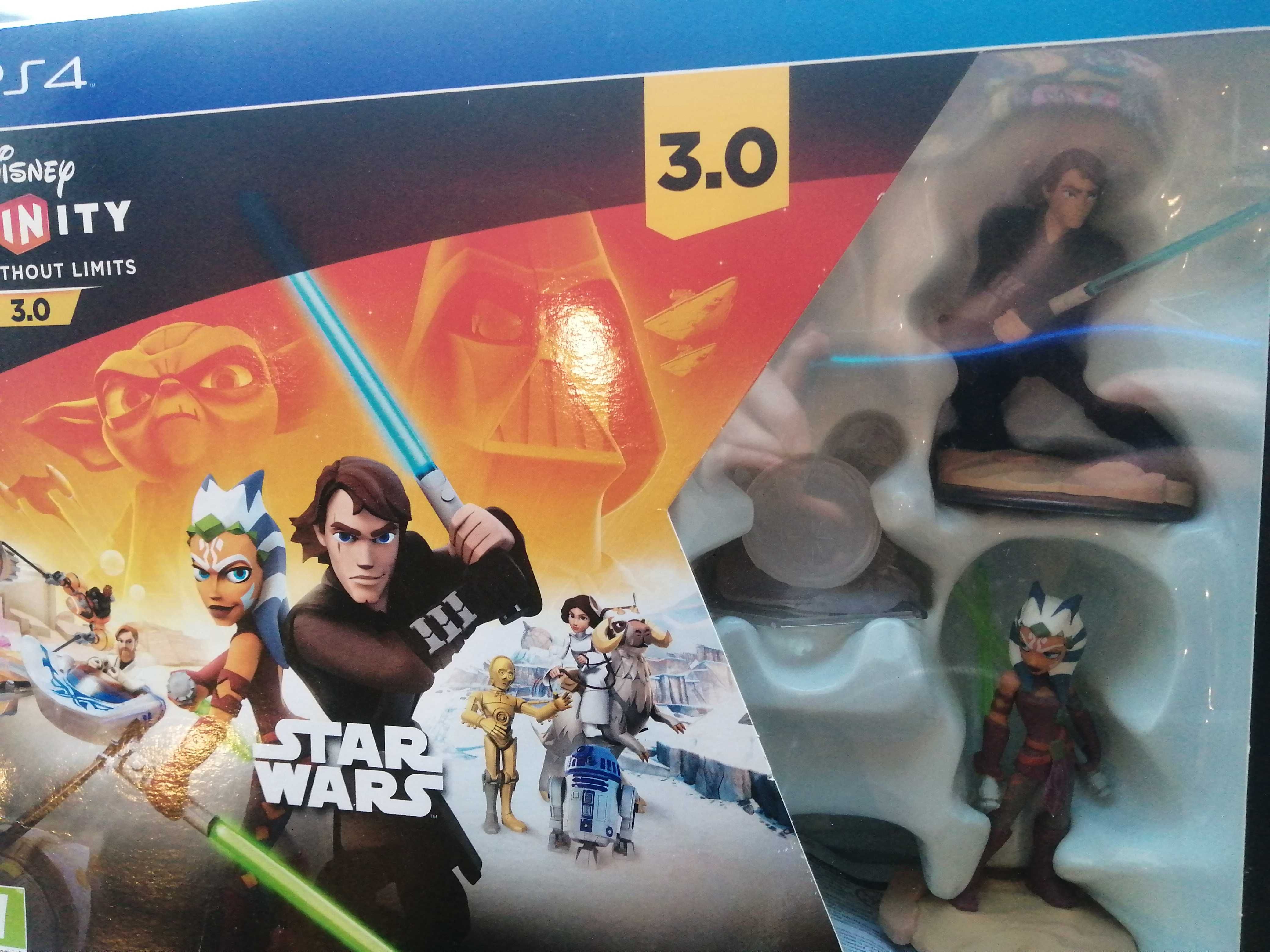 Disney Infinity 3.0 Star Wars playstation 4 w oryginalnym opakowaniu