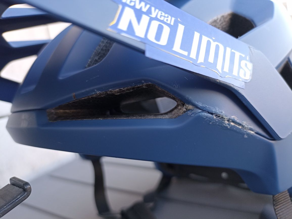 Poc kortal M blue