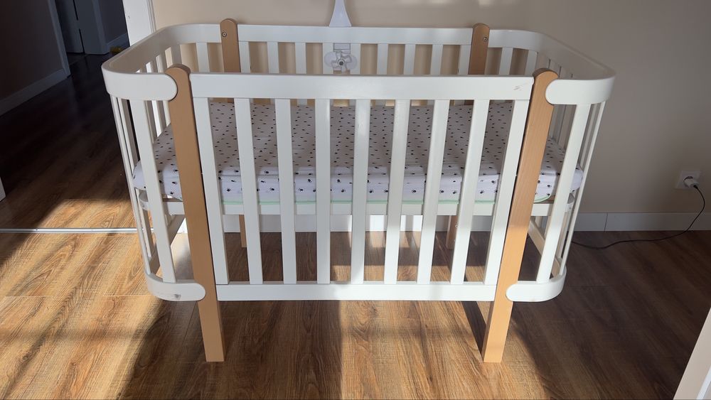 Дитяче ліжечко Верес